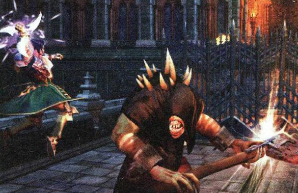 Castlevania: Lords of Shadow - Mirror of Fate - Imagen 16